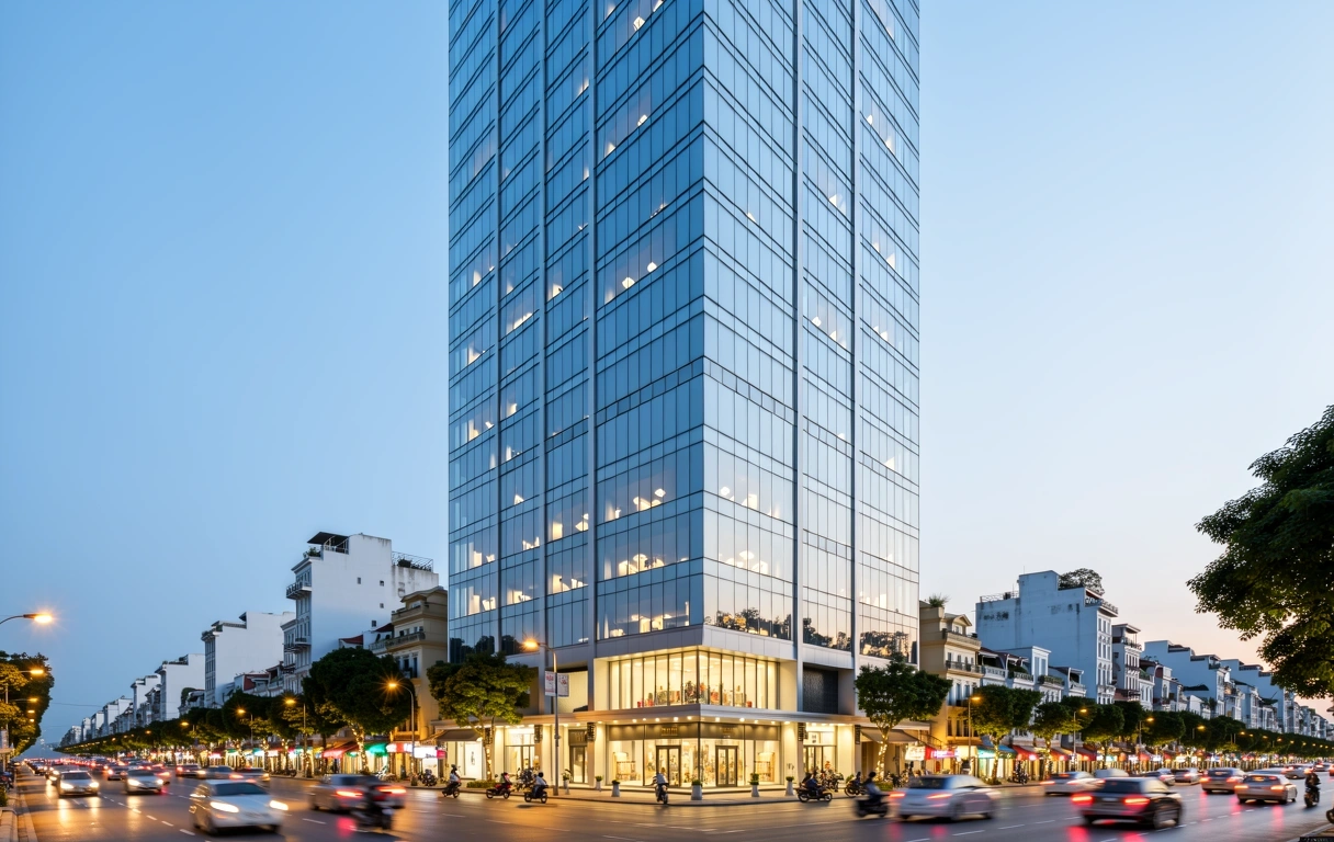 Lotus Strategic Data Hanoi Office