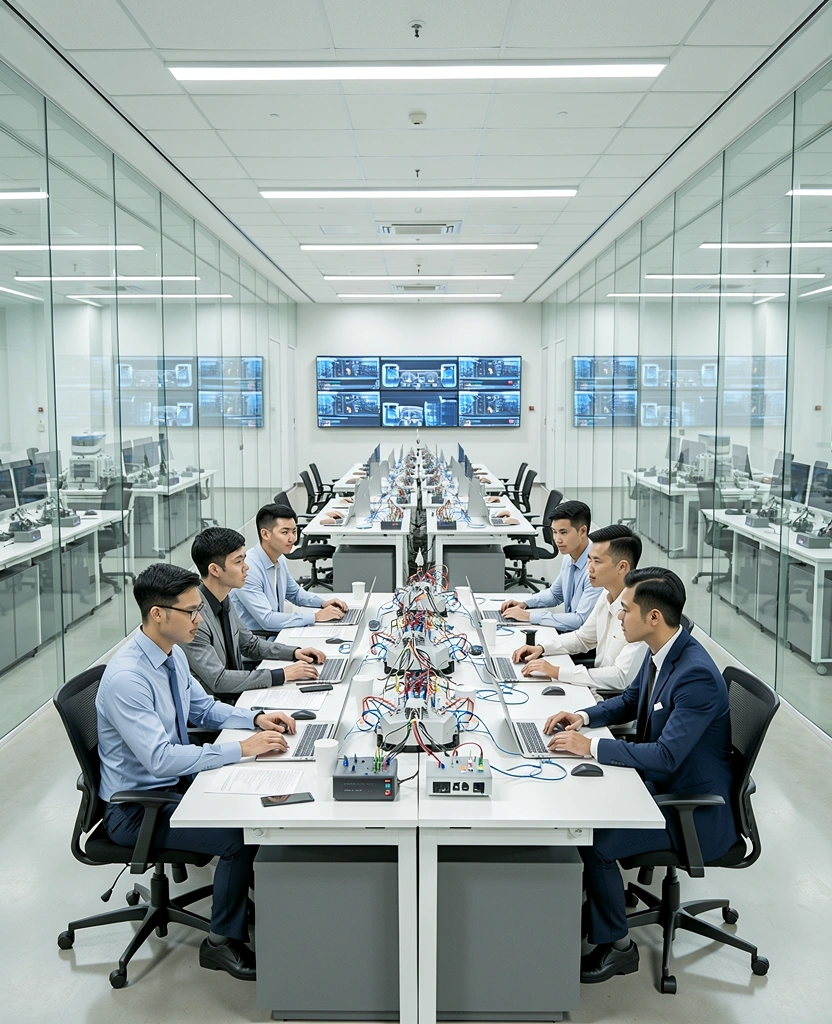 Research Analytics Team