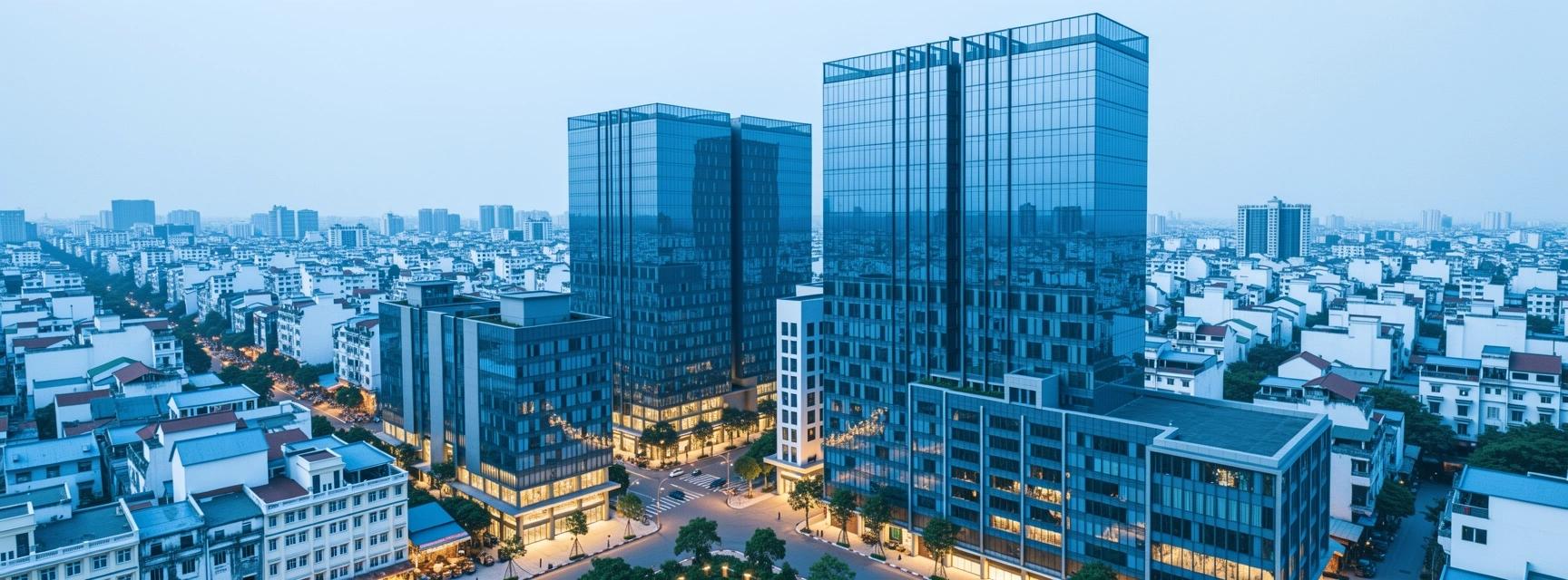 Strategic business environment