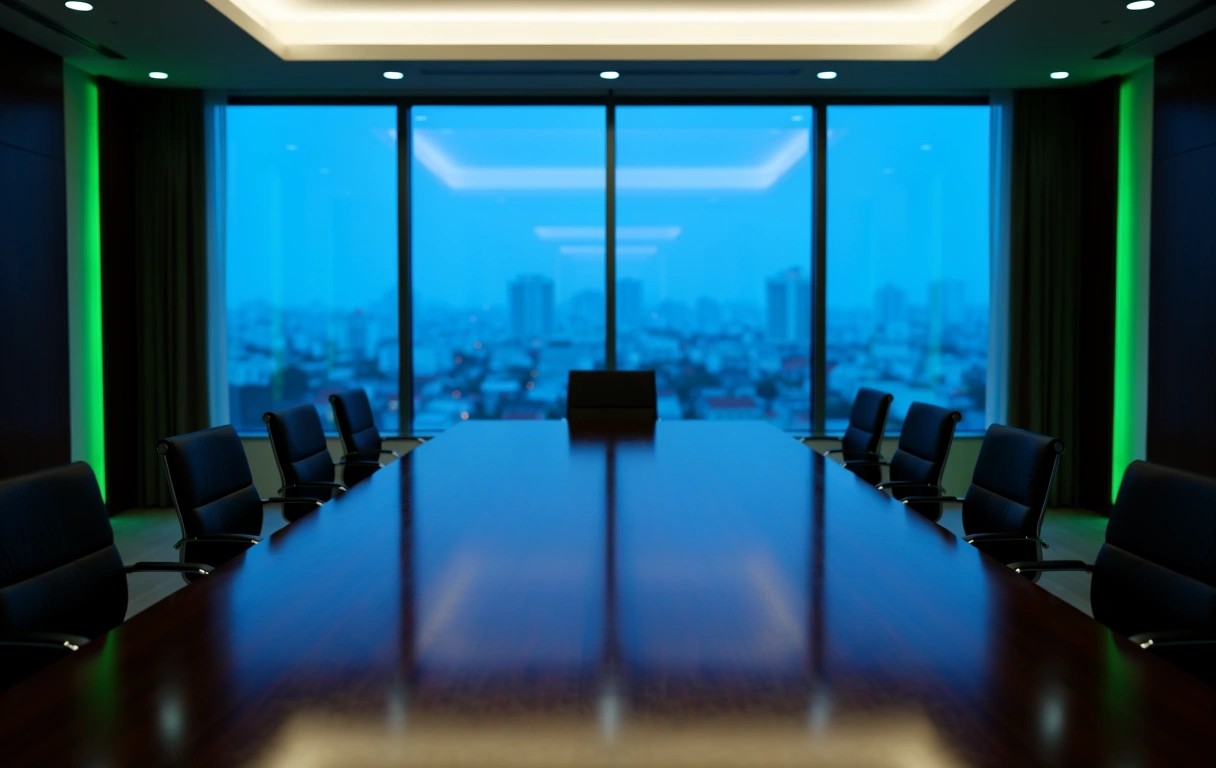 Strategic environment in Hanoi