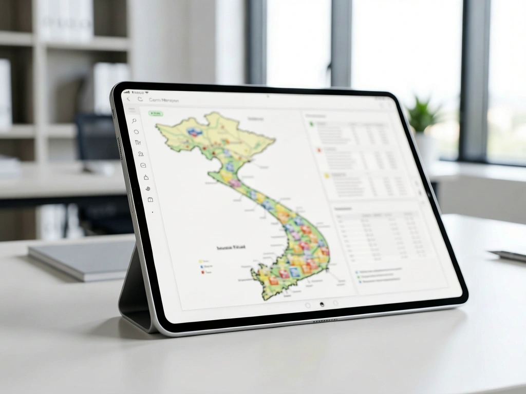 Market intelligence analysis environment