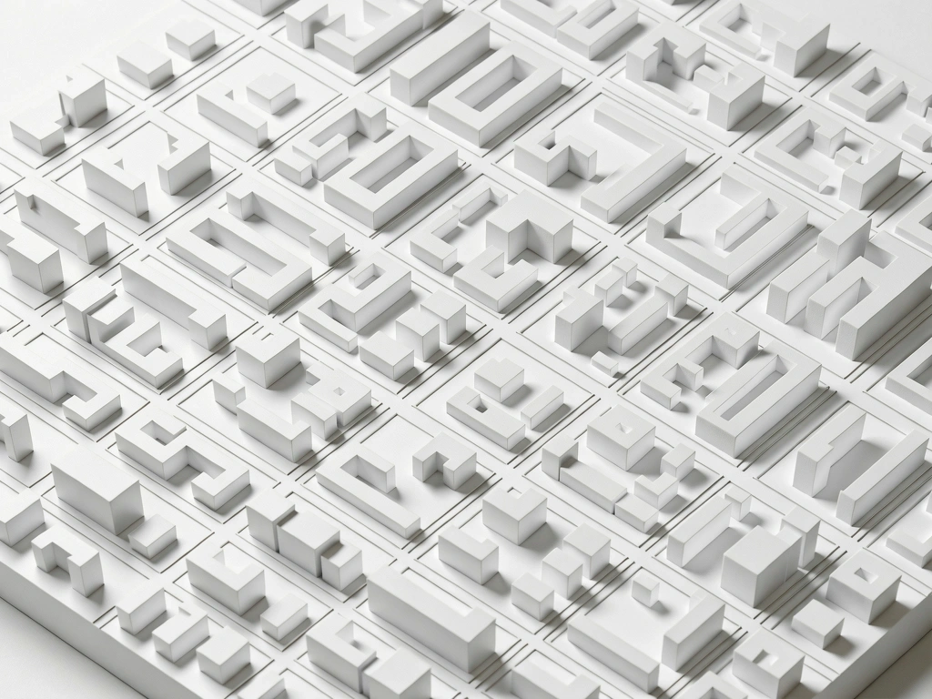 Strategic mapping visualization