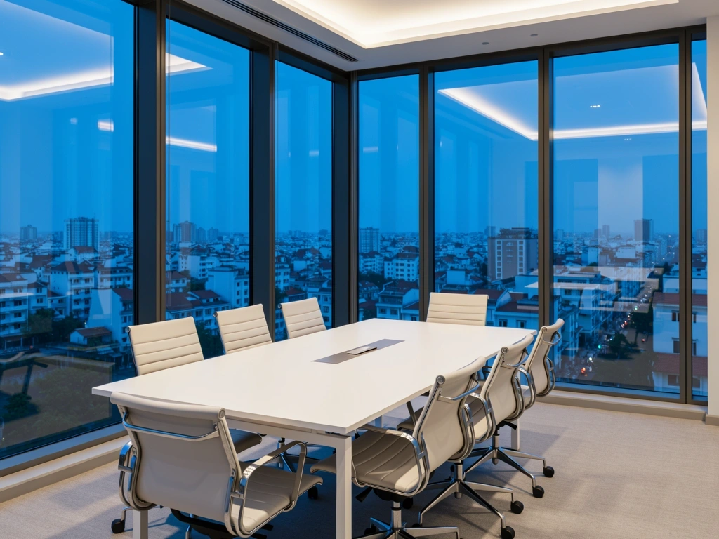 Strategic Meeting Environment Vietnam