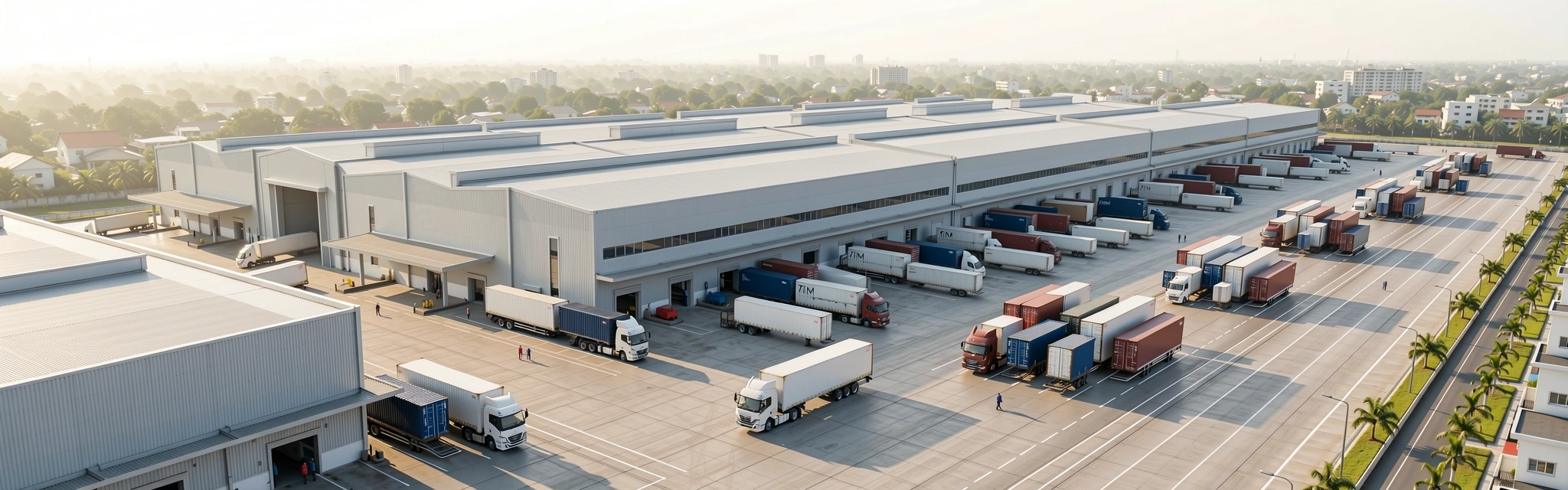 Vietnam Logistics and Strategy context